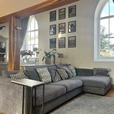 The Chapel House *