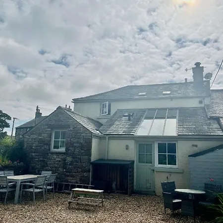 The Chapel House Σπίτι διακοπών *